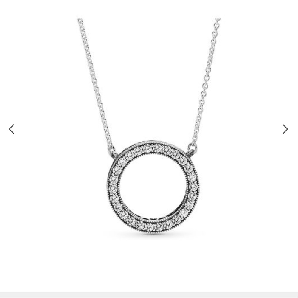 Pandora necklace